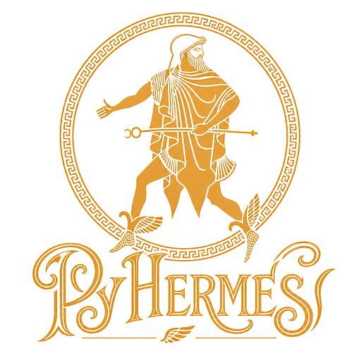 PyHermes logo