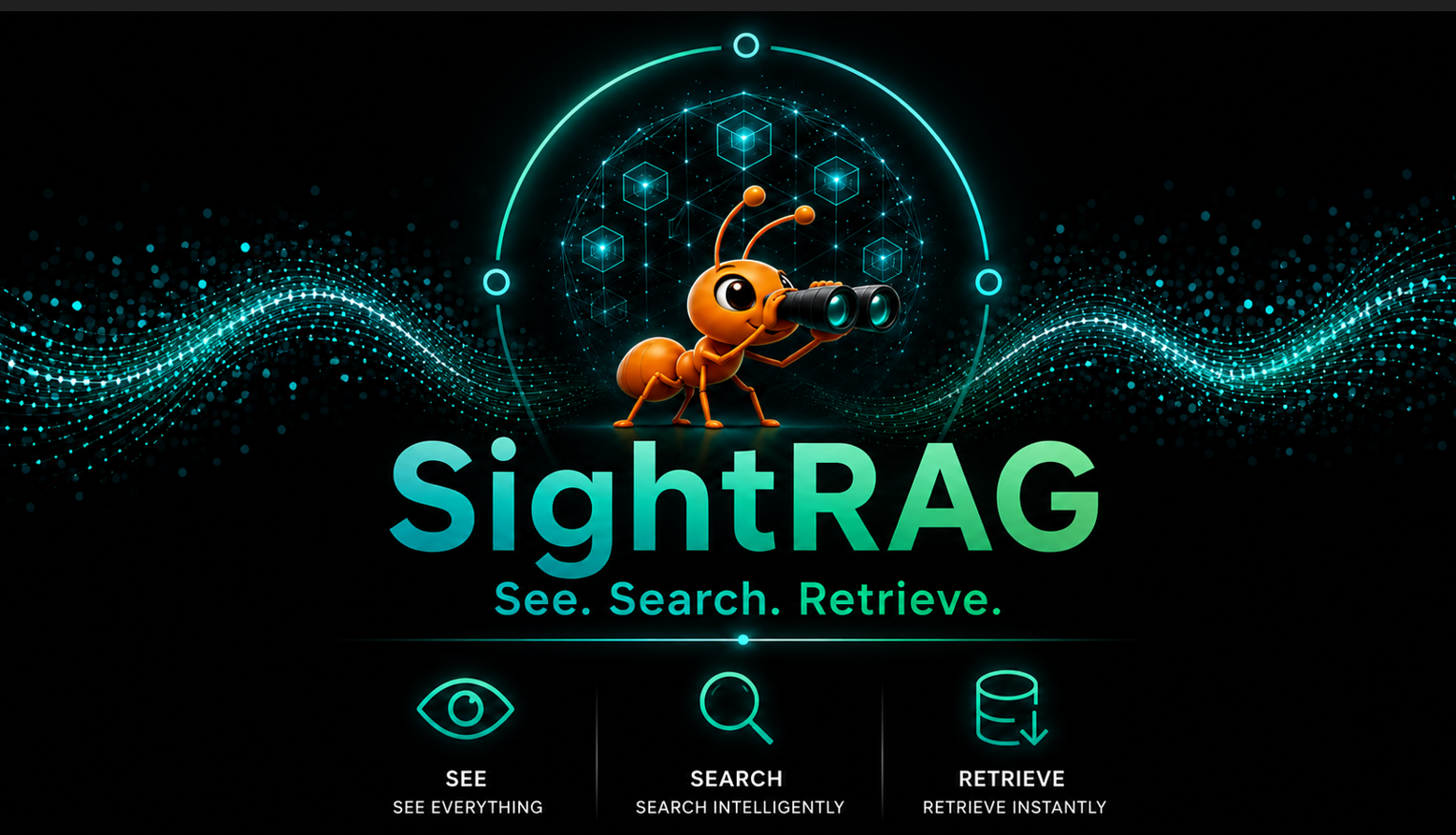 SightRAG Banner
