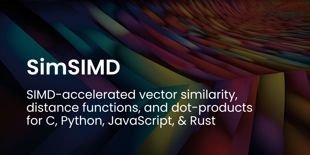 simsimd · PyPI