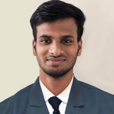 Avatar for vengatesh from gravatar.com