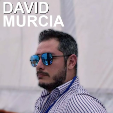 Avatar for David Murcia from gravatar.com