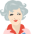 Avatar for auntbertha from gravatar.com