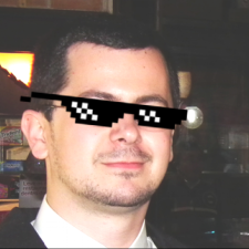 Avatar for Cléber Zavadniak from gravatar.com