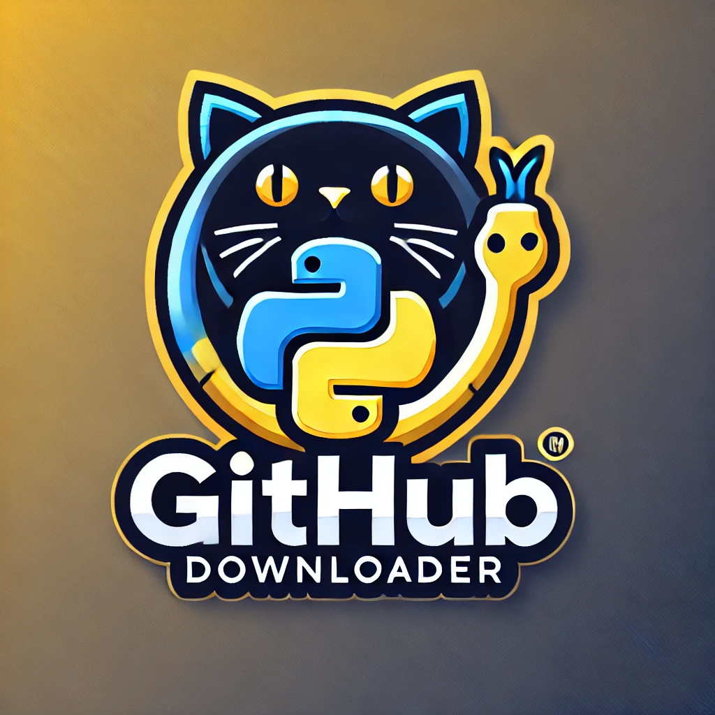 GitDownloader-Logo