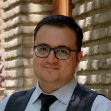 Avatar for Arash Hatami from gravatar.com