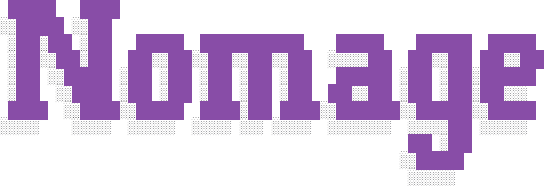 Nomage logo