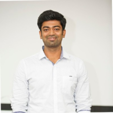 Avatar for Rajiv manivannan from gravatar.com