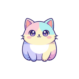 Kawaii Cat