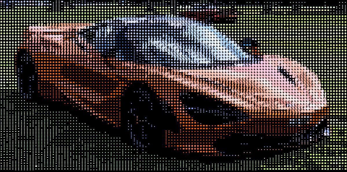 ascii example