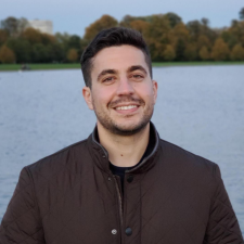 Avatar for Michael Haddad from gravatar.com