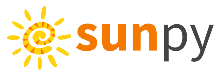 SunPy Logo