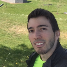 Avatar for Camilo Angarita from gravatar.com