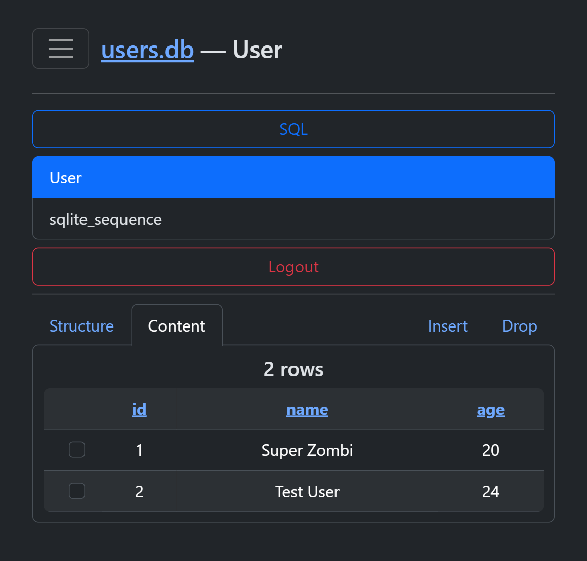 DBNavigator · PyPI