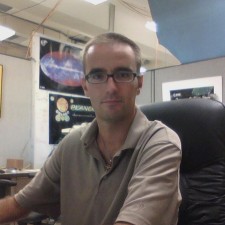 Avatar for Andrea Zonca from gravatar.com