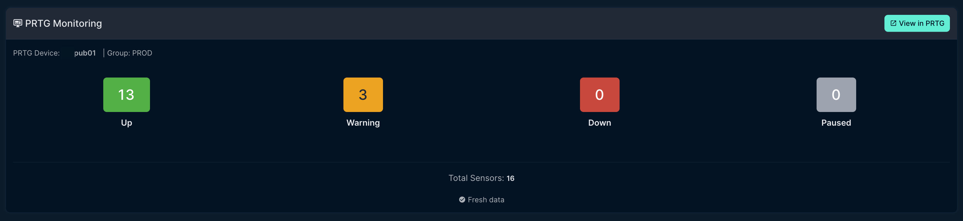 Device Tab