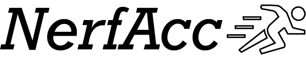 nerfacc logo