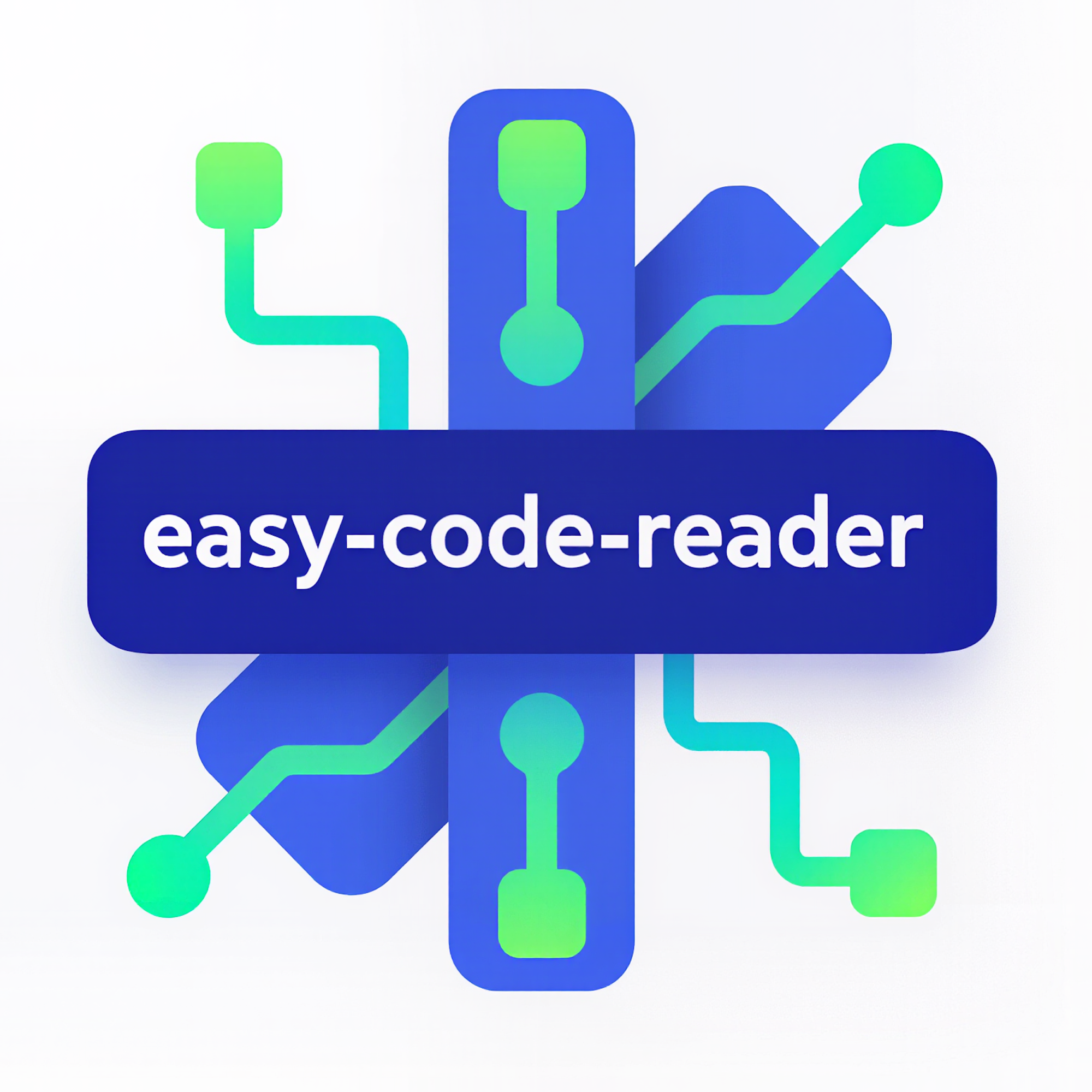 Easy Code Reader Icon