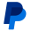 Avatar for paypal from gravatar.com