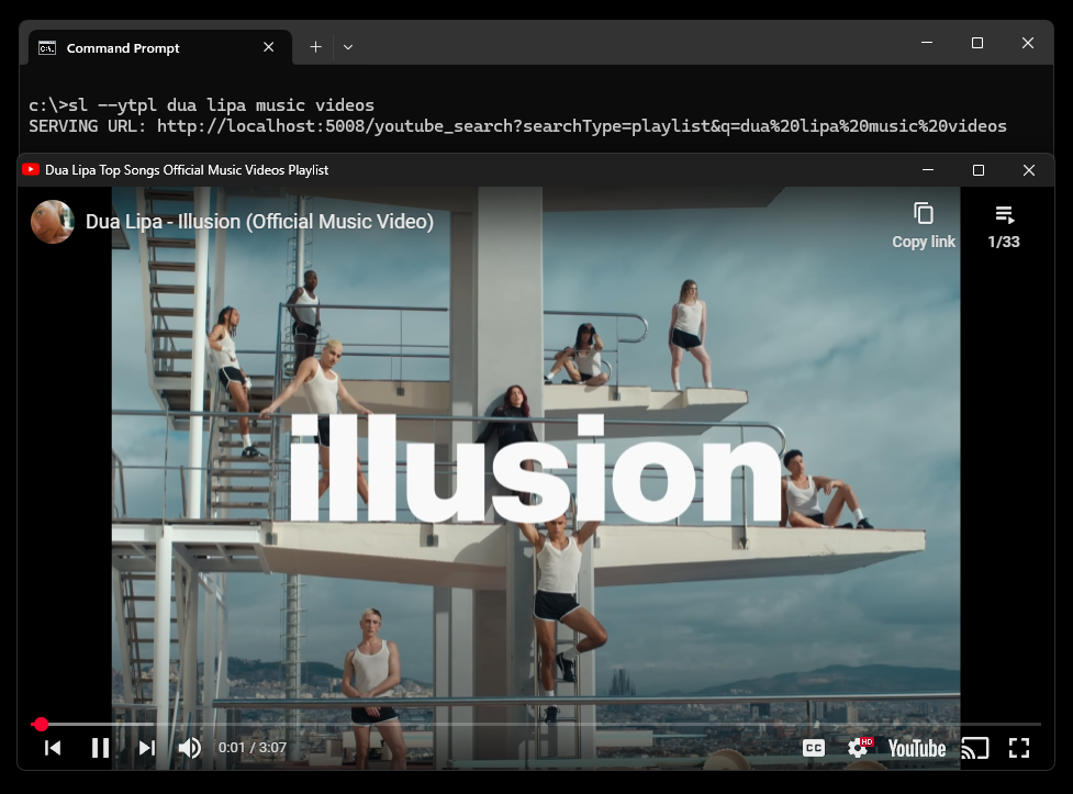 Streamledge YouTube Screenshot