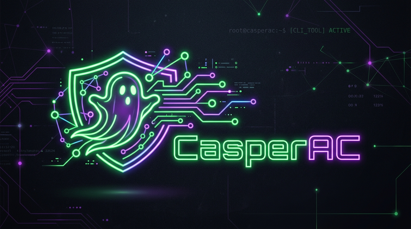 CasperAC Logo