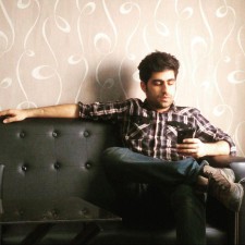 Avatar for Ahmad Amirivojdan from gravatar.com