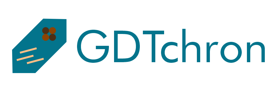 GDTchron Logo