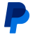 Avatar for paypal from gravatar.com