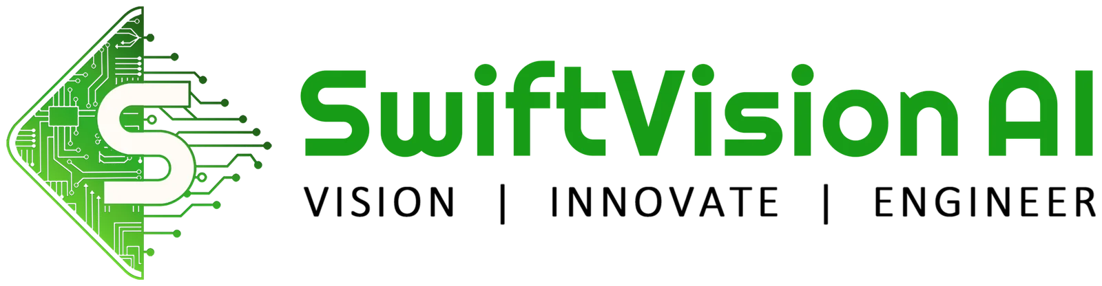 SwiftVision Logo