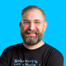 Avatar for Joe Garcia from gravatar.com