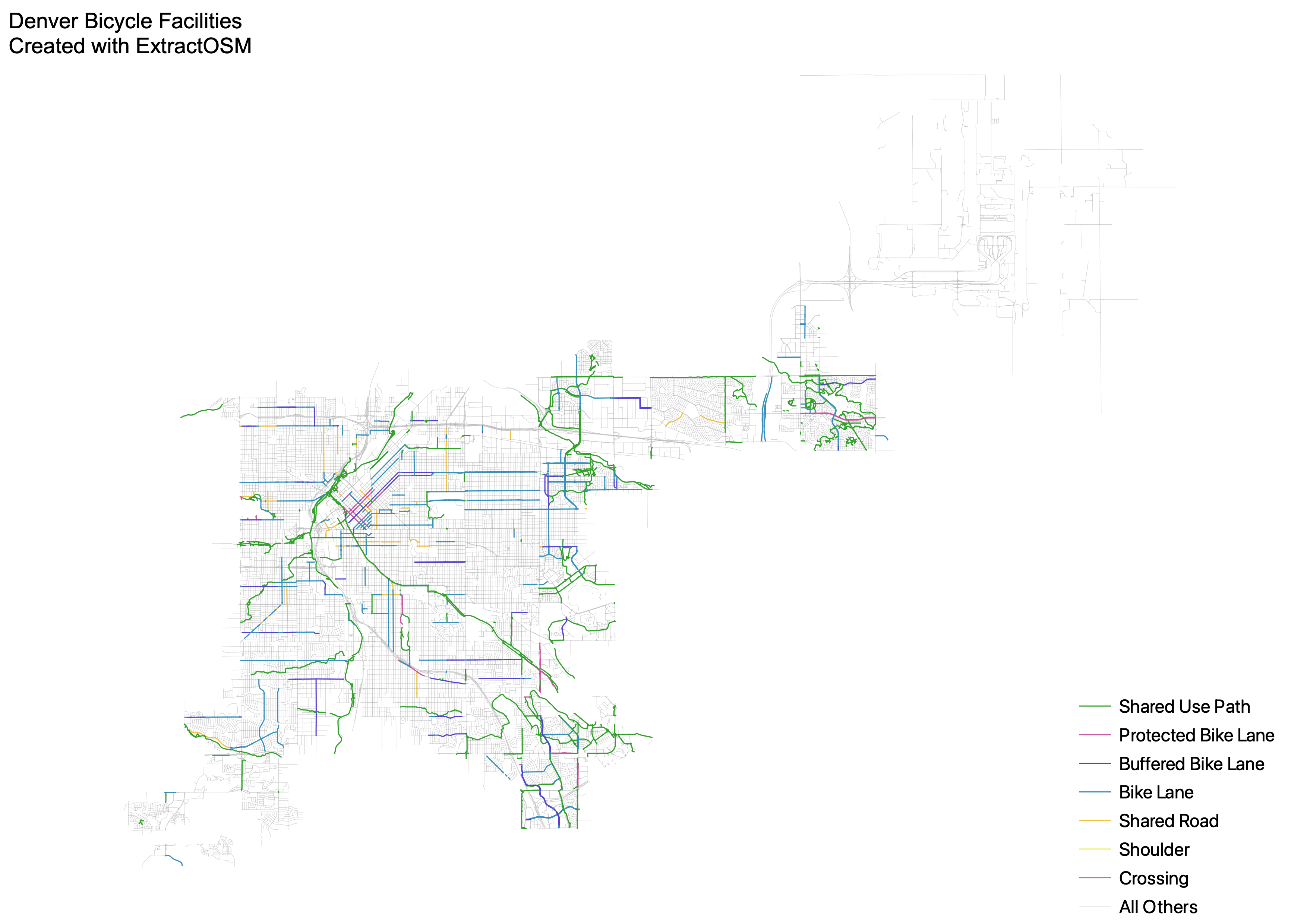Denver Bike Facs