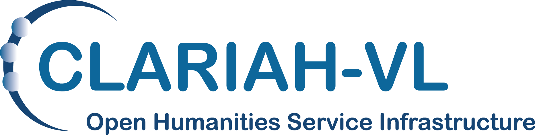 clariah VL logo