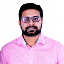 Avatar for Sridhar VP from gravatar.com