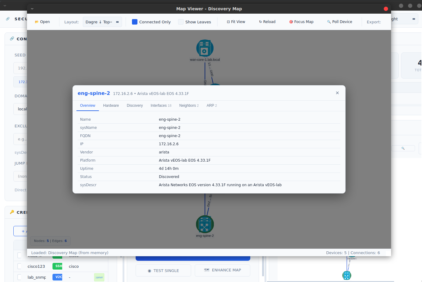 Security Analysis - CVE Vulnerability Scanning