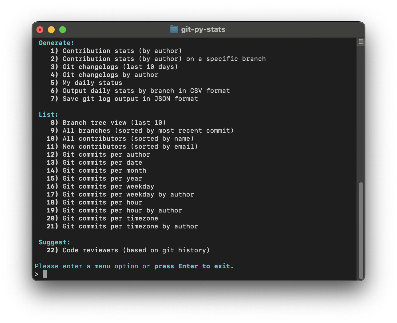git-py-stats · PyPI