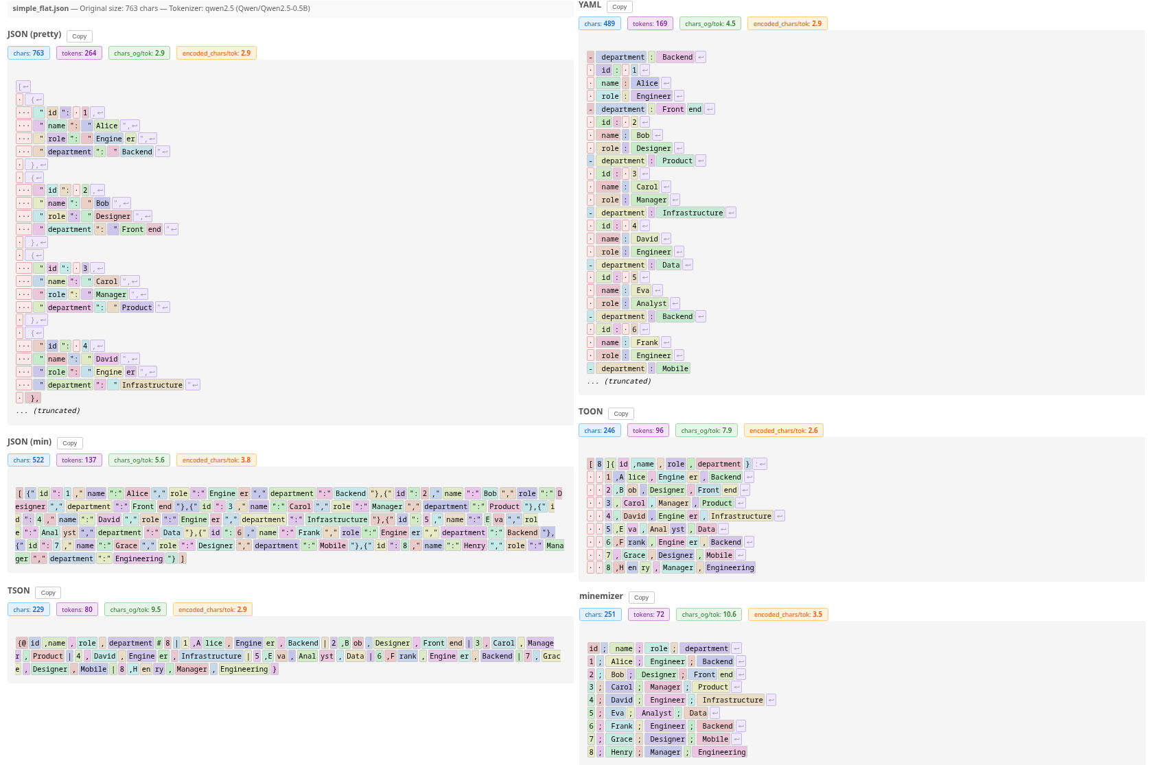 minemizer_first_bench