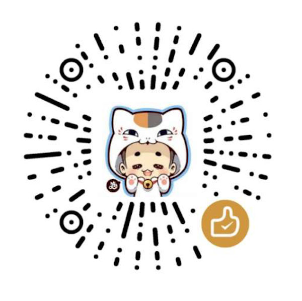 潘高的微信支付二维码