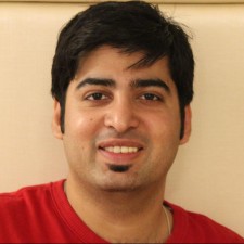 Avatar for Gaurav Luthra from gravatar.com
