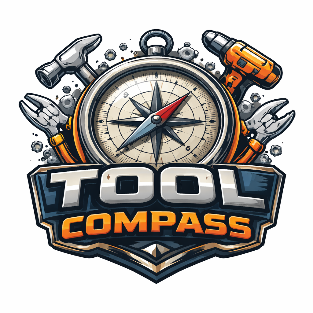 Tool Compass Logo