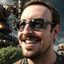 Avatar for Morgan Fainberg from gravatar.com