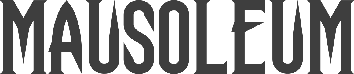 Mausoleum Logo