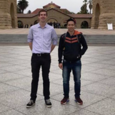 Avatar for maxkferg from gravatar.com