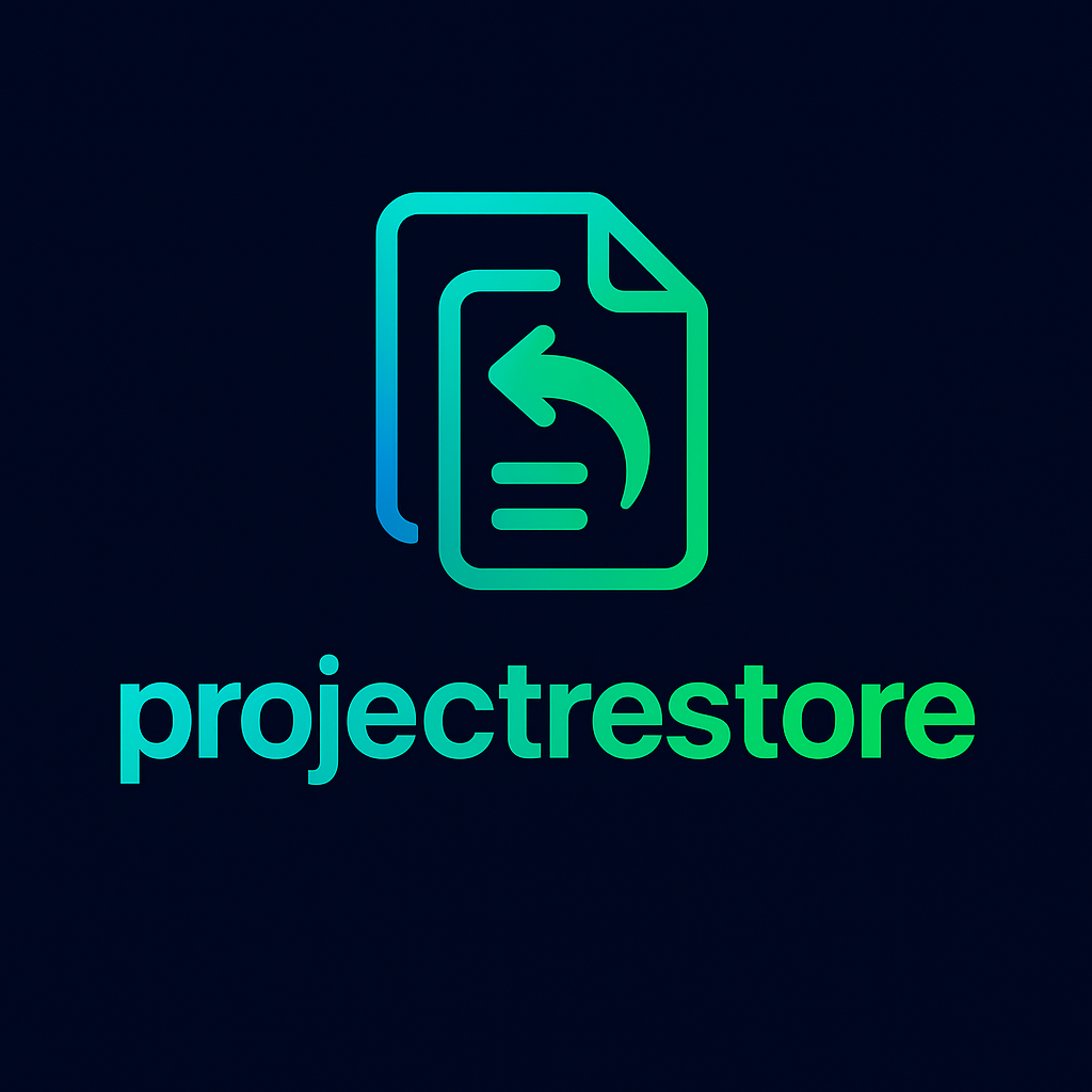 projectrestore logo