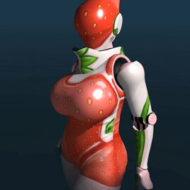 Berry Sweet Outfit