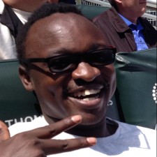 Avatar for Moses Mugisha from gravatar.com