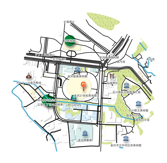 Map Drawing Example