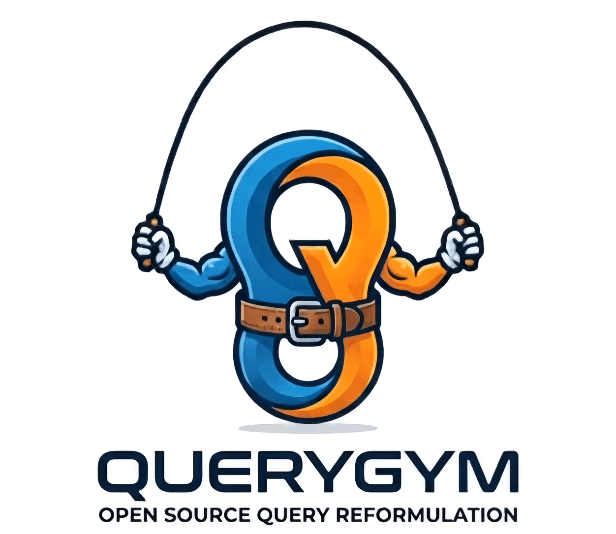 QueryGym Logo