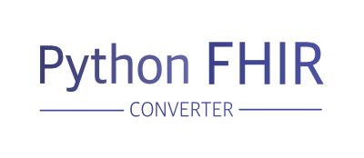 Python FHIR Converter