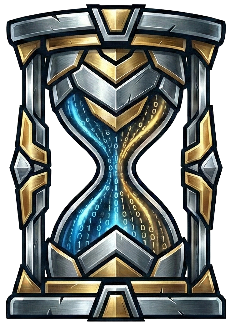 Time Guardian Hourglass