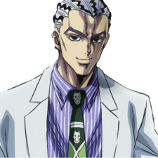 Avatar for Yoshikage Kira from gravatar.com