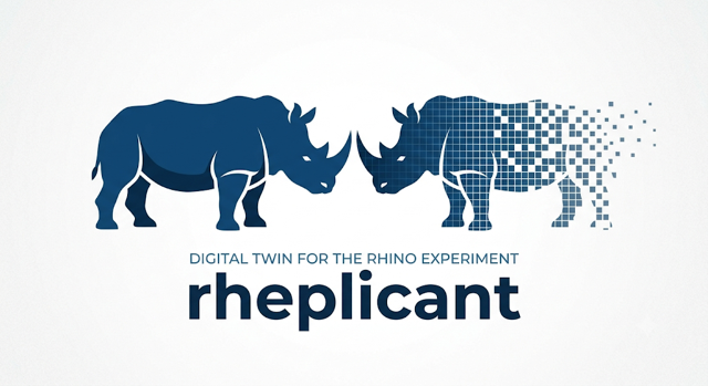 rheplicant — digital twin for the RHINO experiment
